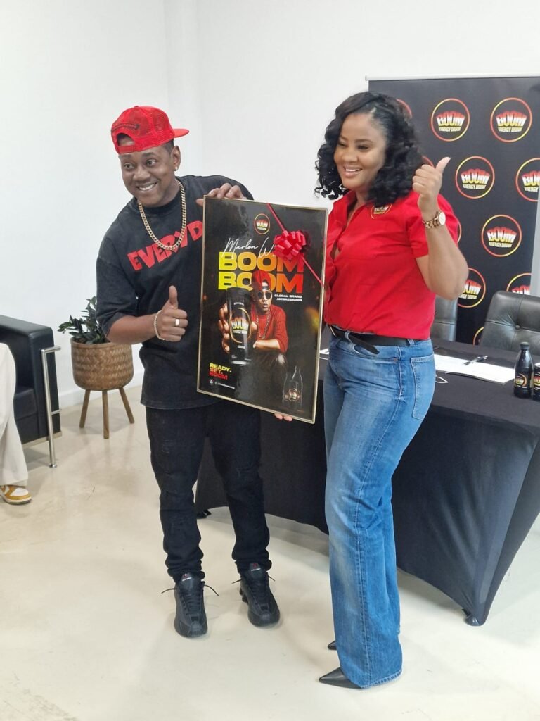 Boom Boom Uptown Mondays