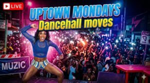 Uptown Mondays