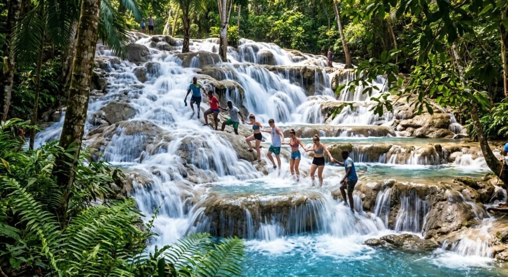 Ocho Rios & North Coast Adventure Guide