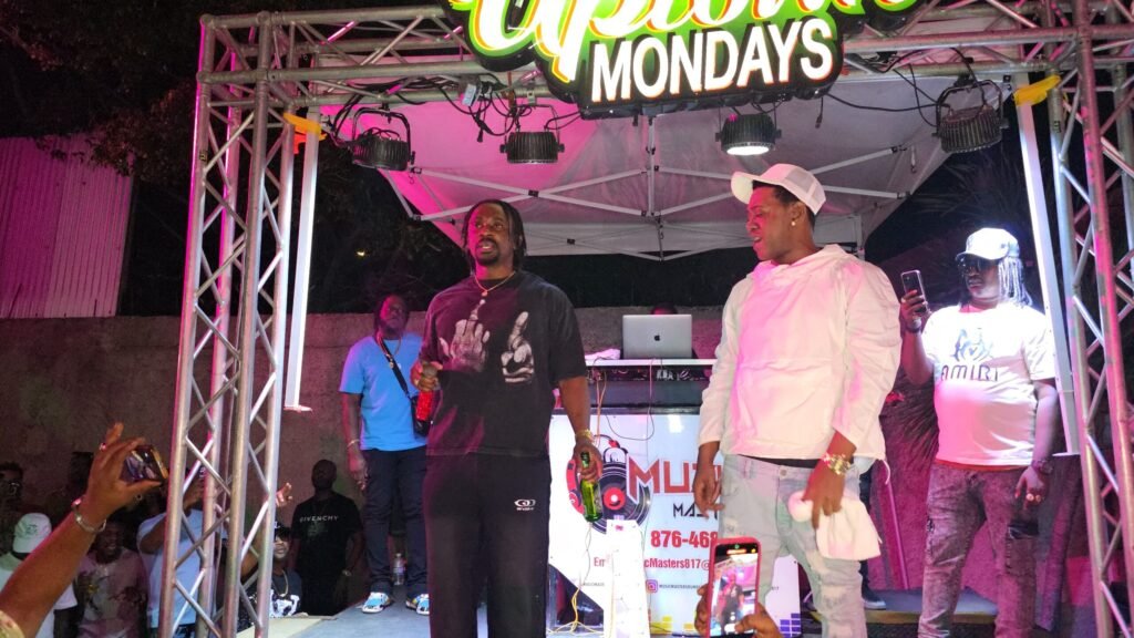 uptown monday