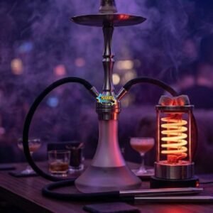 Double Hookah