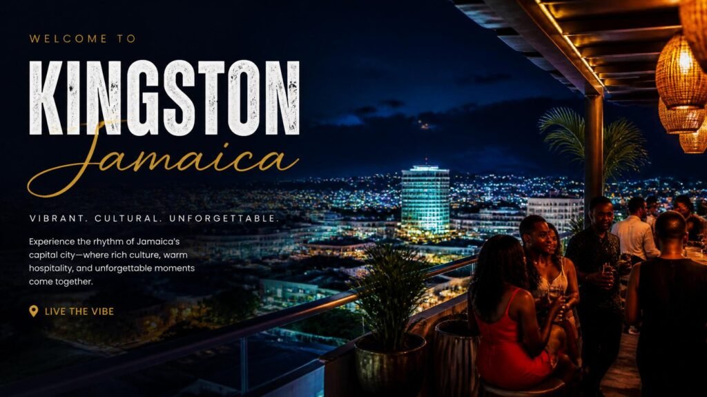Best Hotels near Stone Love HQ Kingston