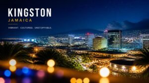 Best Places to Stay Near Mas Camp Kingston