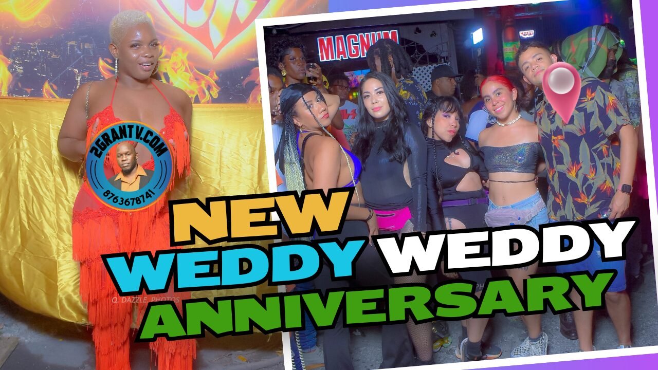 Weddy Weddy – Stone Love HQ