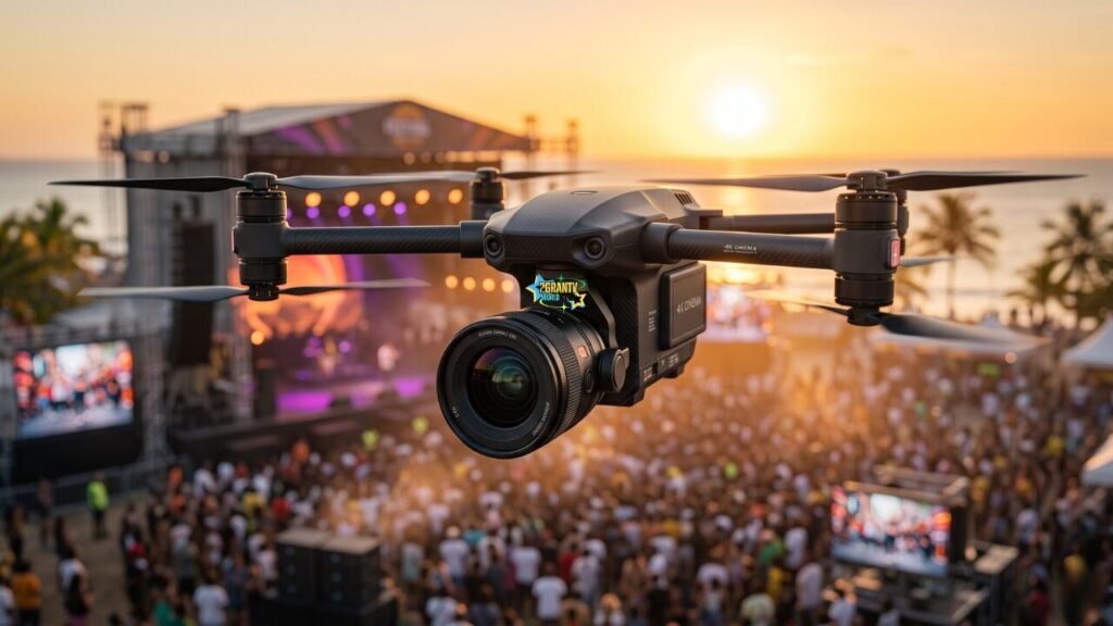 Drones with 4K Camera