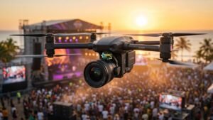 Drones with 4K Camera