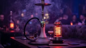 Premium Hookah Hardware and Accessories for VIP Entertainment Spaces