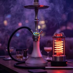 Premium Hookah Hardware and Accessories for VIP Entertainment Spaces
